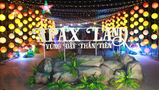 Apax Land - ‘sân chơi’ đầy sắc màu cho trẻ Apax Land - ‘sân chơi’ đầy sắc màu cho trẻ