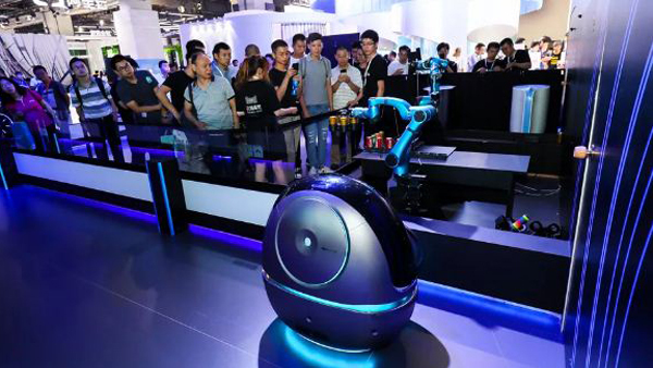 Alibaba chế tạo robot giúp việc có trí thông minh nhân tạo