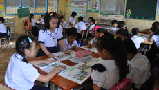 Tại sao giá sách VNEN cao hơn SGK thông thường? Tại sao giá sách VNEN cao hơn SGK thông thường?