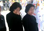 Hình ảnh bùi ngùi trong tang lễ Chủ tịch nước Trần Đại Quang