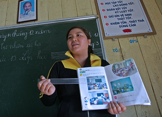 Thêm 5 nhà xuất bản được cấp phép xuất bản SGK