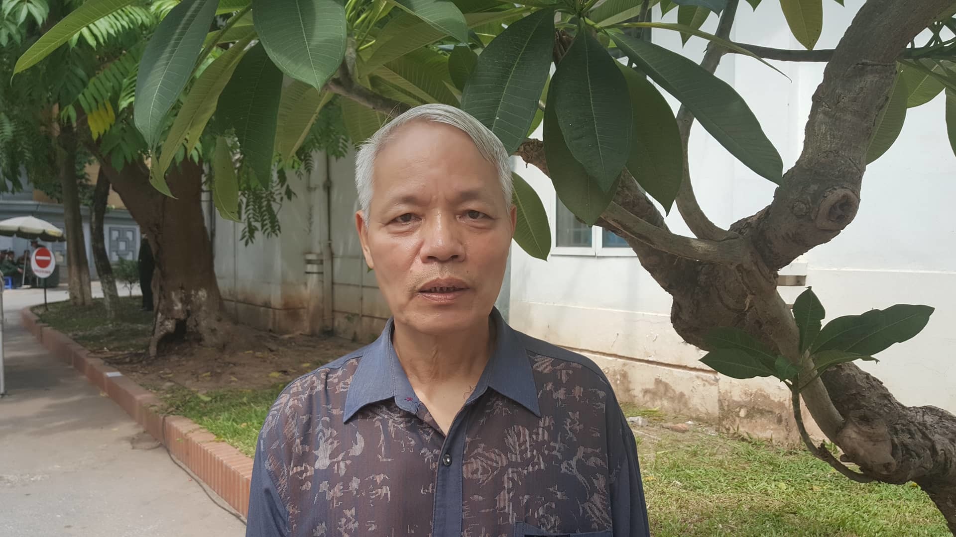 Buổi họp lớp của Chủ tịch nước qua lời thầy giáo tiếng Trung
