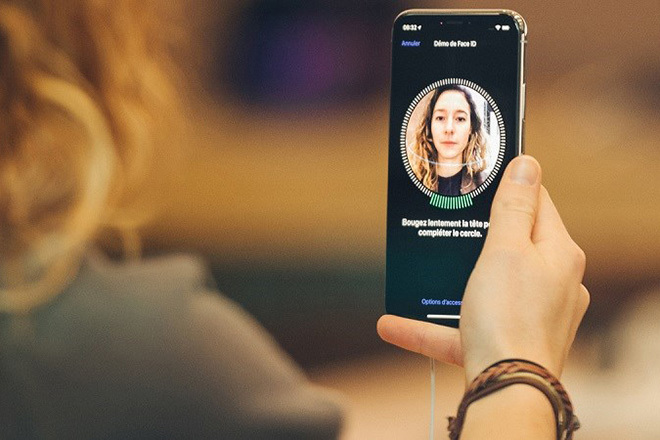 Face ID trên iPhone Xs Max vẫn bị cặp song sinh qua mặt