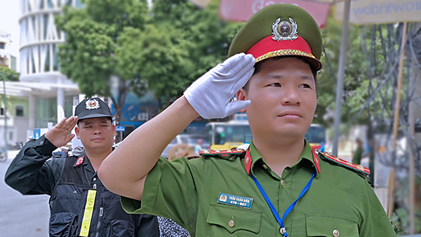 Đảm bảo an ninh, an toàn đưa di hài Chủ tịch nước về Ninh Bình