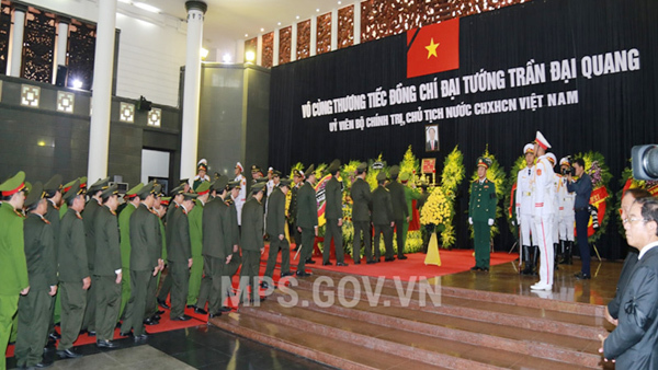 Tình anh em của Chủ tịch nước trong mắt hai Giám đốc Công an