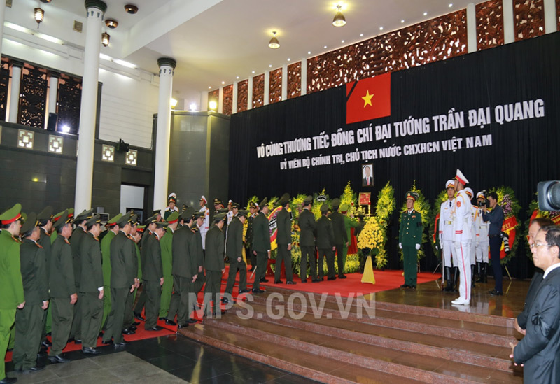 Tình anh em của Chủ tịch nước trong mắt hai Giám đốc Công an