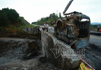 Nối lại cao tốc Nội Bài - Lào Cai sau vụ xe bồn nổ như bom