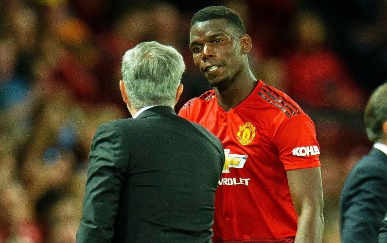 Mourinho được cứu, Pogba thông báo rời MU