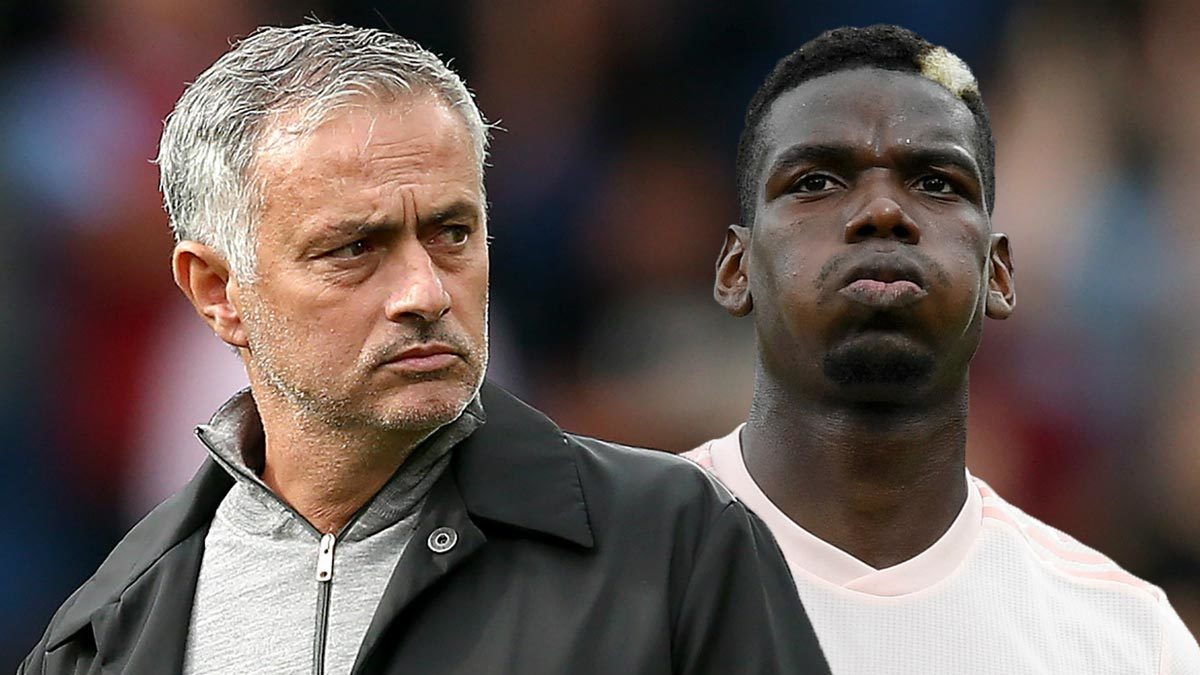 MU rạn nứt: Sa thải Mourinho, bán luôn Pogba!