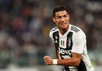 Ronaldo góp công, Juventus vô đối ở Serie A