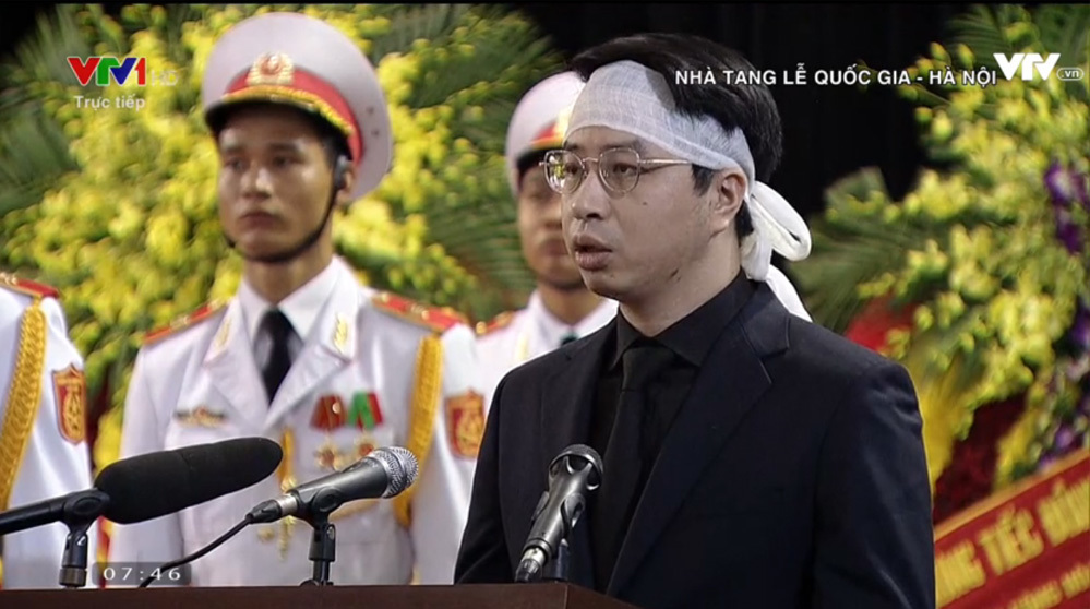 Con trai Chủ tịch nước Trần Đại Quang chia sẻ tâm nguyện của cha