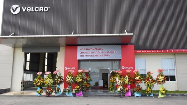 Tập đoàn Velcro đầu tư tại Việt Nam