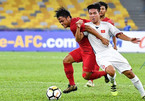 Trực tiếp U16 Việt Nam vs U16 Iran: Còn nước còn tát