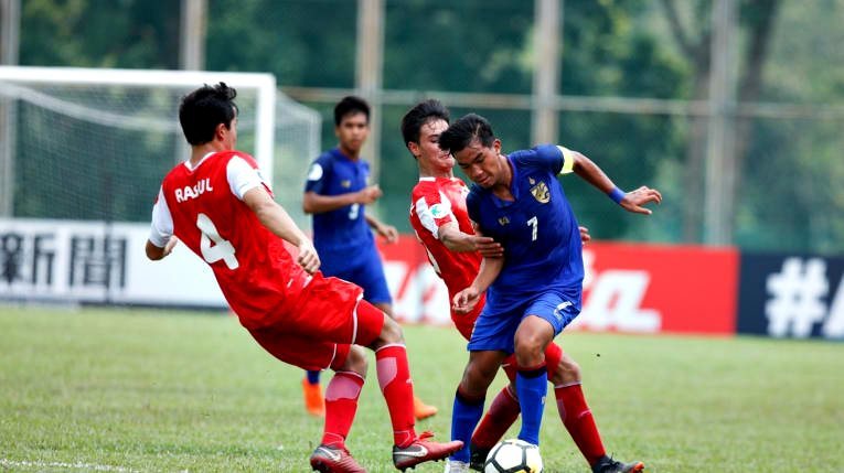 U16 Thái Lan tuột vé tứ kết, U16 Nhật Bản loại chủ nhà Malaysia