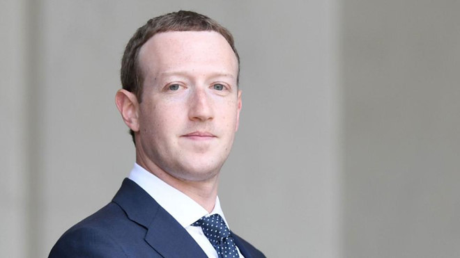 Mark Zuckerberg từng từ mặt đồng sáng lập WhatsApp