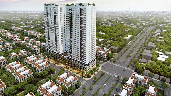 Cơ hội cuối cùng sở hữu smarthome ở ICID Complex