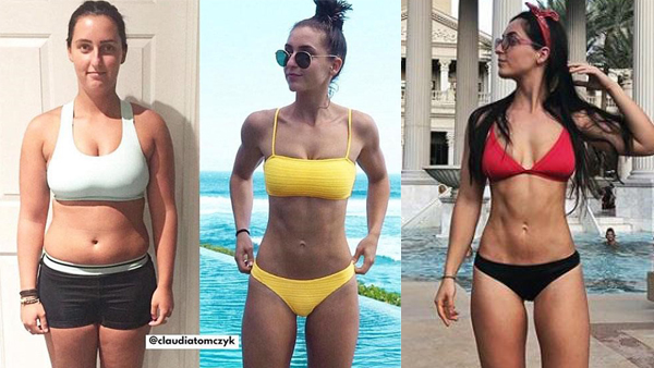 Cô gái 24 tuổi giảm 15kg nhờ bí quyết giảm cân không cần khổ cực ăn kiêng