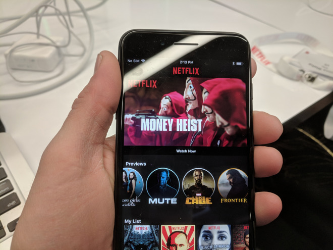 Các nước châu Á hành xử thế nào với Netflix, Spotify?