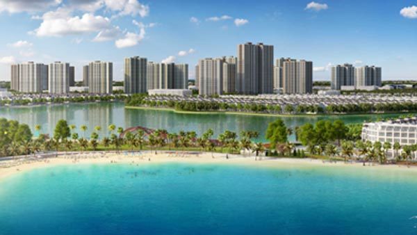 Vinhomes xây dựng VinCity theo mô hình Singapore