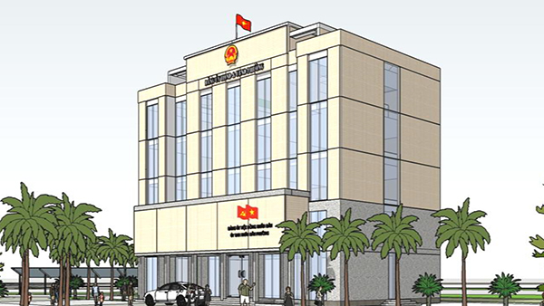 Gần 500 trụ sở Hà Nội đóng bộ 'đồng phục': Giảm biên chế đâu cần trụ sở to đẹp