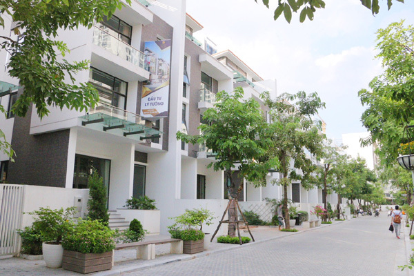 Mua nhà biệt thự thương mại hướng đẹp nhất Imperia Garden