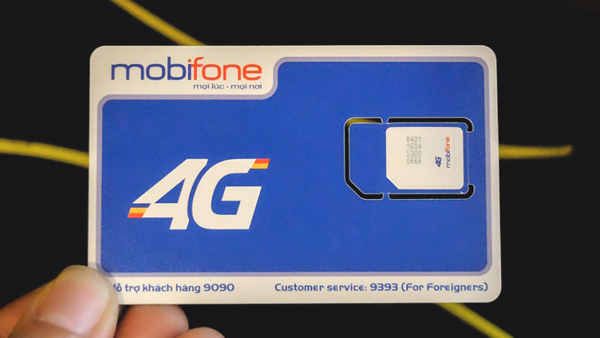 Đổi SIM 11 số: Hôm nay đầu số 0126 của MobiFone đổi về 10 số