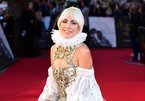 Lady Gaga diện đầm quý tộc o ép vòng một dự ra mắt phim