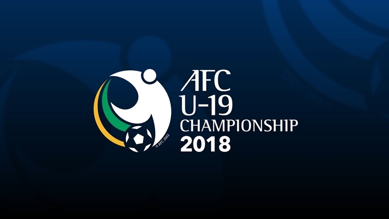 Lịch thi đấu VCK U19 châu Á 2018