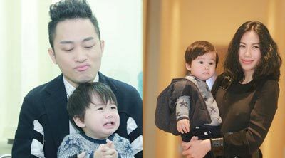 Tùng Dương: 'Vợ khắt khe như thế, tôi cũng khó chịu lắm'