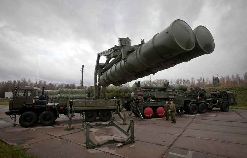 Ấn Độ 'phớt' Mỹ, chi hàng tỷ đô mua S-400 của Nga