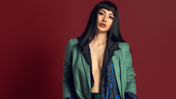 Yaya Trương Nhi cá tính, quyến rũ