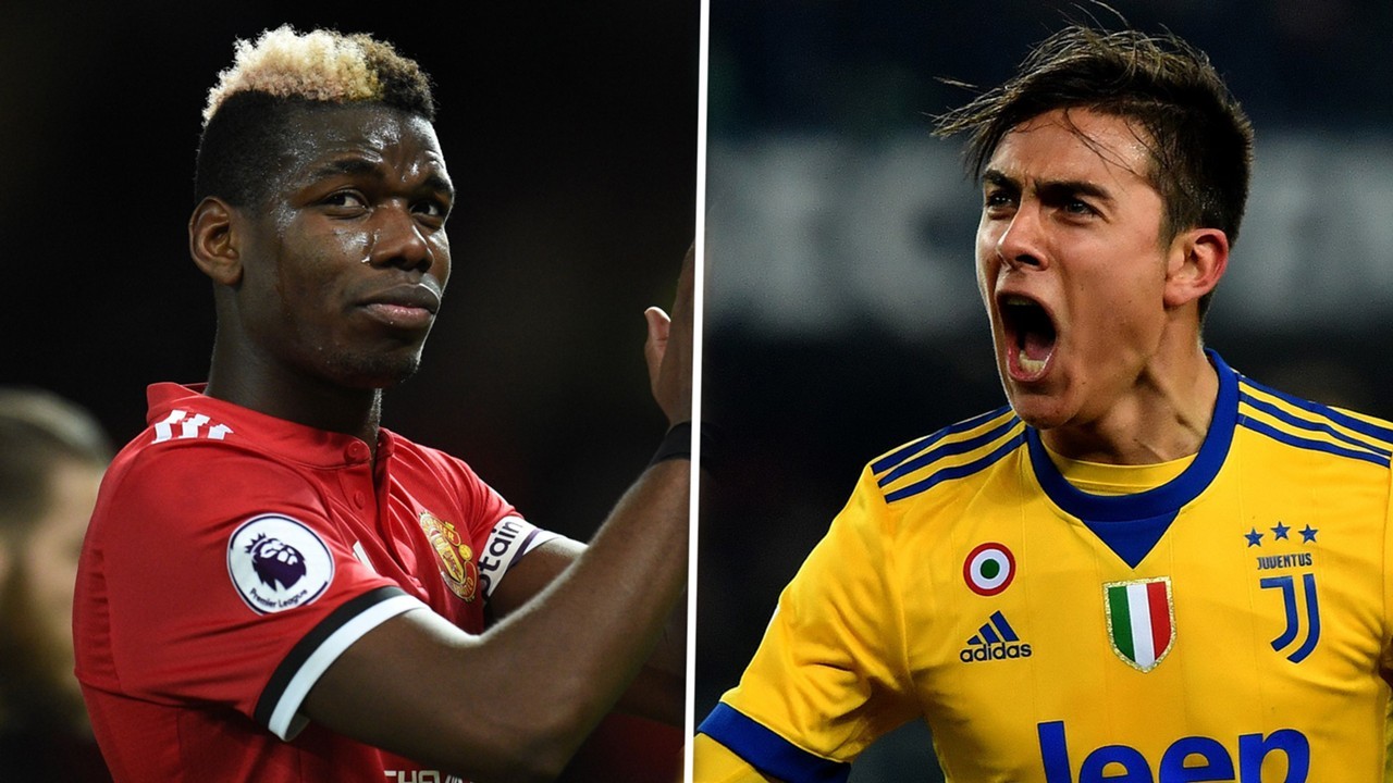 MU đổi Pogba lấy Dybala, Bayern tranh Hazard