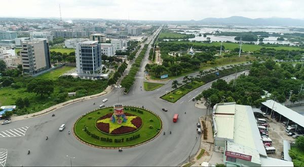 Giới đầu tư ‘săn’ đất nền sổ đỏ Bà Rịa- Vũng Tàu