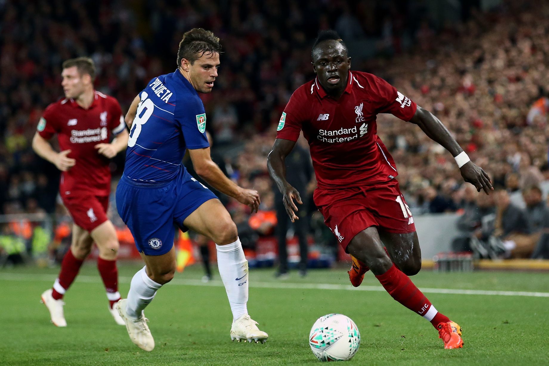 Chelsea đấu Liverpool: Ngày Hazard so tài Salah