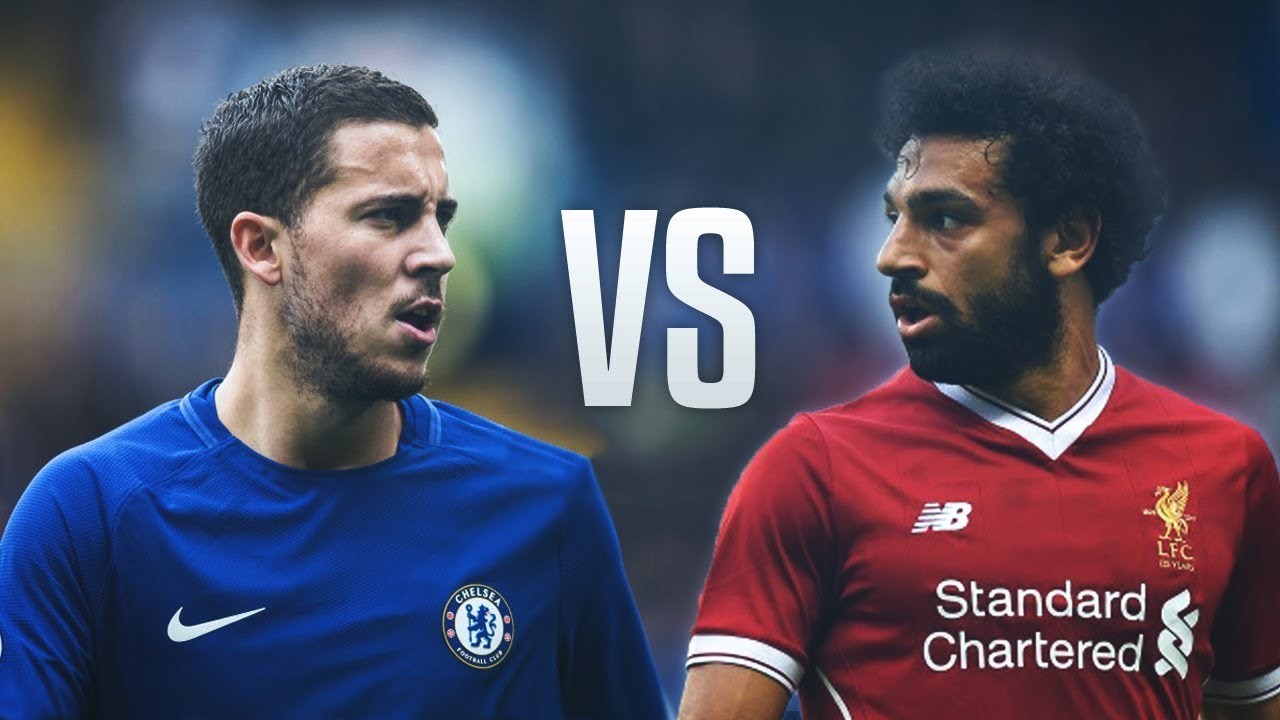 Chelsea đấu Liverpool: Ngày Hazard so tài Salah