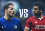 Chelsea đấu Liverpool: Ngày Hazard so tài Salah