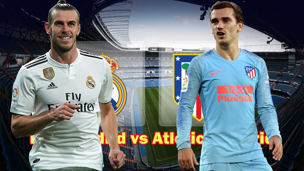 Kèo Real Madrid vs Atletico: Chủ nhà gặp khó