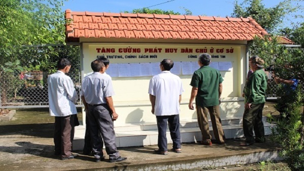 Quyền biết của người dân