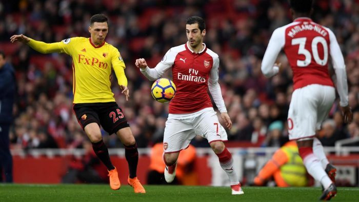 Trực tiếp Arsenal vs Watford: Giải mã hiện tượng