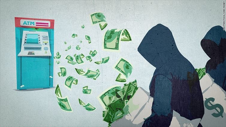 Bị tù vì đánh lừa cây ATM nhả một lượng tiền lớn