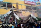 Hàng trăm người thiệt mạng vì động đất, sóng thần tại Indonesia