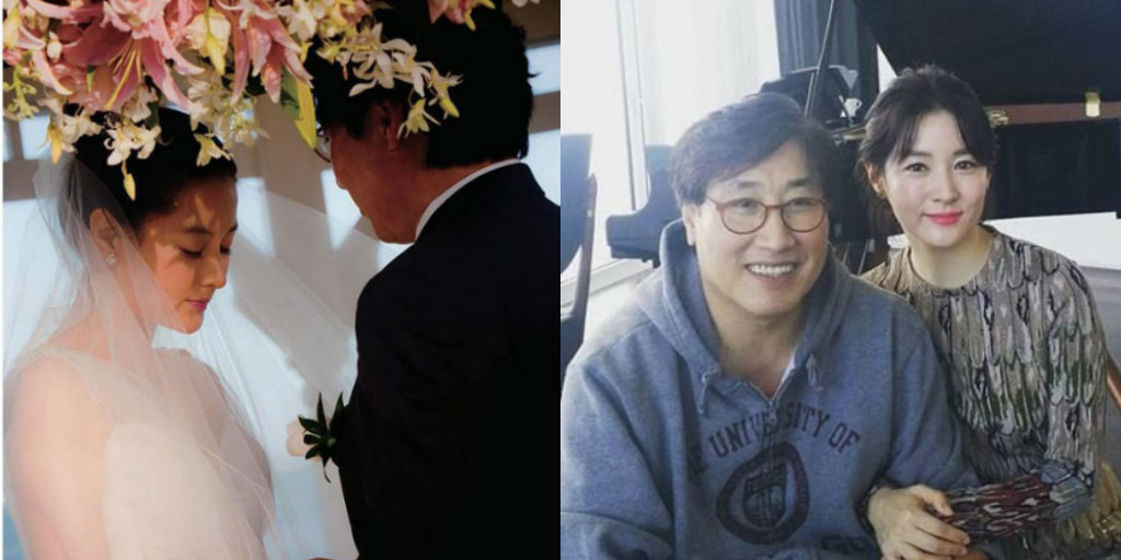 Chồng 68 tuổi của Lee Young Ae gia thế khủng, tình trường phức tạp