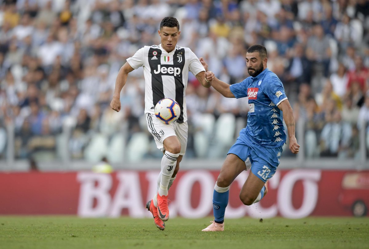 Lịch thi đấu của Juventus mùa giải 2019-2020