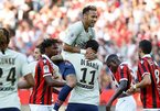 Neymar vẽ siêu phẩm, PSG thắng trận thứ 8 liên tiếp