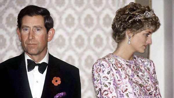 Hé lộ khoảnh khắc cuối cùng đánh dấu cuộc hôn nhân chấm hết giữa Công nương Diana và Thái tử Charles