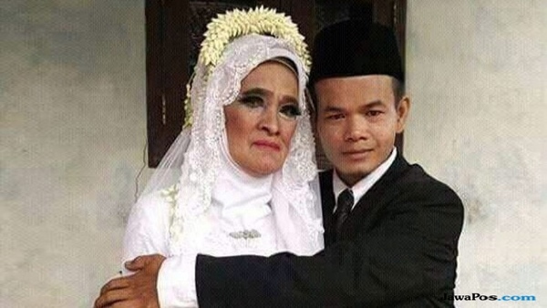 Thực hư cụ bà 78 tuổi có thai sau khi cưới chồng 28 tuổi