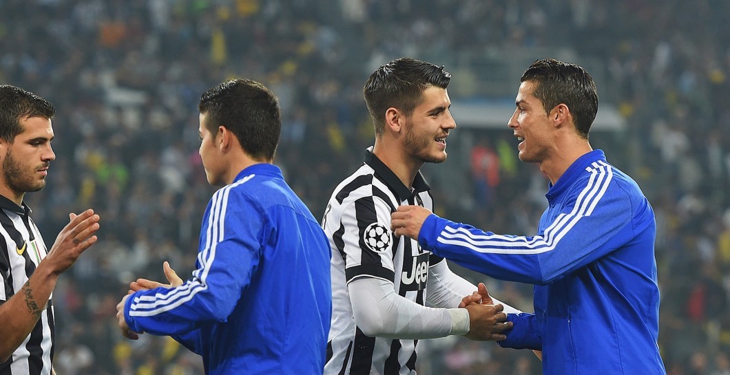 MU bán tháo Sanchez, Morata về Juventus giúp Ronaldo