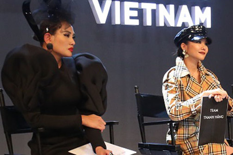 The Face Vietnam – Gương mặt người mẫu 2018