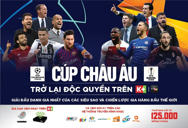 Chặn vi phạm bản quyền ngay từ nguồn vi phạm