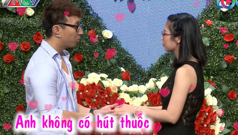 Chàng Việt kiều Pháp dễ thương lên truyền hình tìm bạn gái